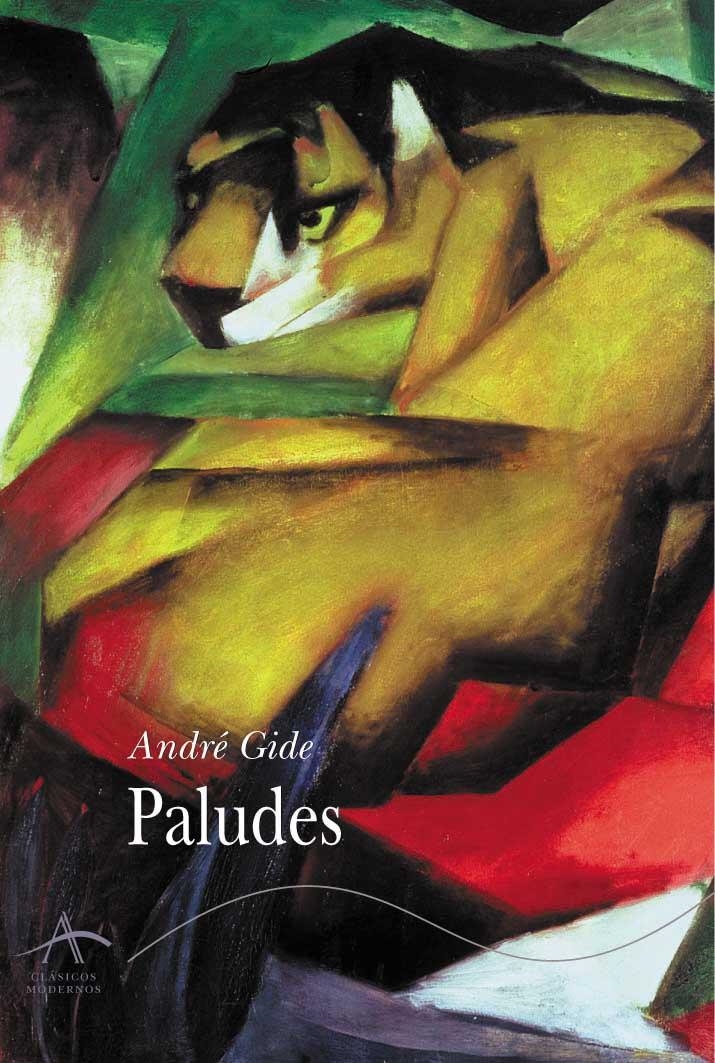 PALUDES | 9788489846876 | GIDE, ANDRE | Llibreria La Gralla | Librería online de Granollers