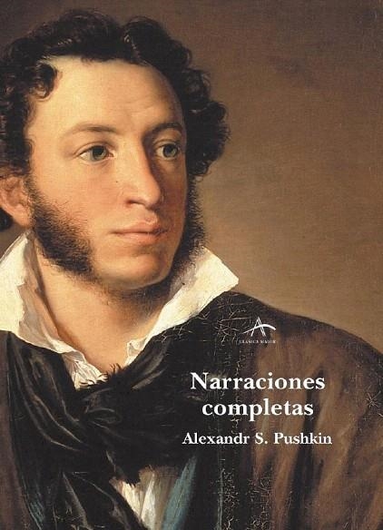 NARRACIONES COMPLETAS DE ALEXANDR S. PUSHKIN | 9788489846661 | PUSHKIN, ALEXANDER | Llibreria La Gralla | Llibreria online de Granollers