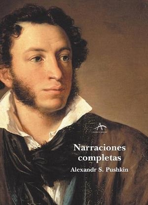 NARRACIONES COMPLETAS DE ALEXANDR S. PUSHKIN | 9788489846661 | PUSHKIN, ALEXANDER | Llibreria La Gralla | Librería online de Granollers