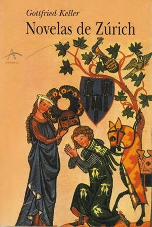 NOVELAS DE ZURICH (ALBA CLASICA ) | 9788484280392 | KELLER, GOTTFRIED | Llibreria La Gralla | Librería online de Granollers