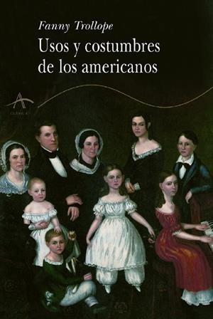 USOS Y COSTUMBRES DE LOS AMERICANOS (CLASICA 48) | 9788484280736 | TROLLOPE, FANNY | Llibreria La Gralla | Llibreria online de Granollers