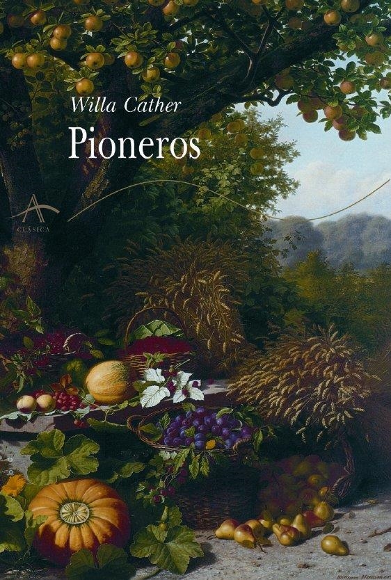 PIONEROS | 9788484280996 | CATHER, WILLA | Llibreria La Gralla | Llibreria online de Granollers