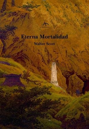 ETERNA MORTALIDAD (CLASICA MAYOR XII) | 9788484280910 | SCOTT, WALTER | Llibreria La Gralla | Llibreria online de Granollers