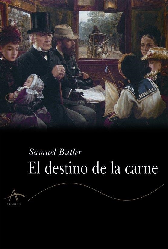 DESTINO DE LA CARNE, EL (CLASICA 52) | 9788484281085 | BUTLER, SAMUEL | Llibreria La Gralla | Llibreria online de Granollers