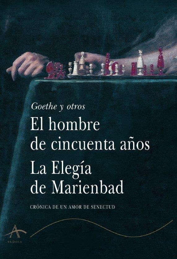 HOMBRE DE CINCUENTA AÑOS,EL (CLASICA) | 9788484281276 | GOETHE Y OTROS | Llibreria La Gralla | Llibreria online de Granollers