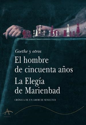 HOMBRE DE CINCUENTA AÑOS,EL (CLASICA) | 9788484281276 | GOETHE Y OTROS | Llibreria La Gralla | Llibreria online de Granollers