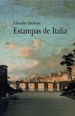 ESTAMPAS DE ITALIA (CLASICA 57) | 9788484281399 | DICKENS, CHARLES | Llibreria La Gralla | Llibreria online de Granollers