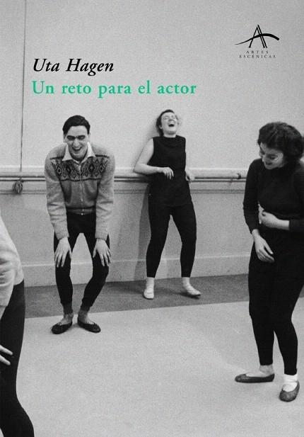 RETO PARA EL ACTOR, UN | 9788484281306 | HAGEN, UTA | Llibreria La Gralla | Llibreria online de Granollers