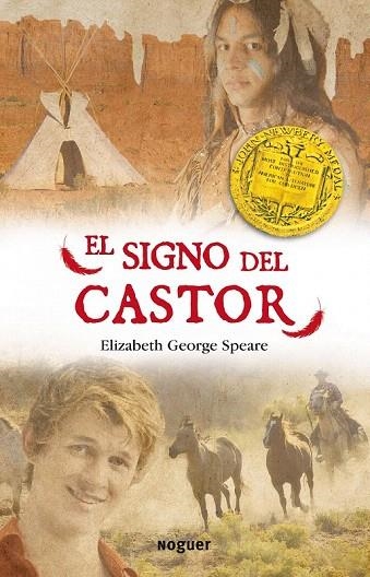 SIGNO DEL CASTOR, EL | 9788427901445 | SPEARE, ELISABETH GEORGE  | Llibreria La Gralla | Llibreria online de Granollers