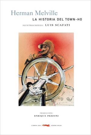 HISTORIA DEL TOWN-HO, LA | 9788496509108 | MELVILLE, HERMAN / SCAFATI, LUIS | Llibreria La Gralla | Llibreria online de Granollers