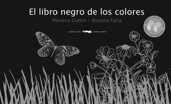 LIBRO NEGRO DE LOS COLORES, EL | 9788492412198 | Llibreria La Gralla | Librería online de Granollers