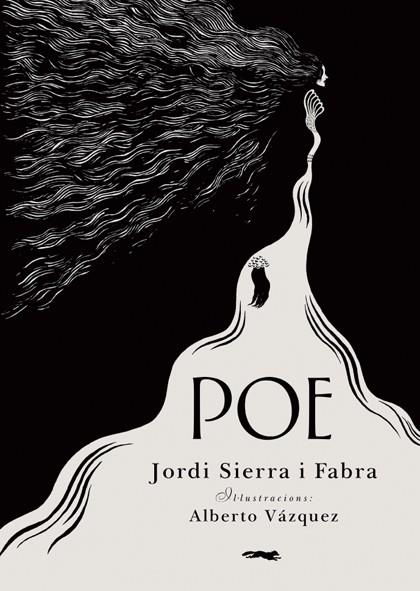 POE (CATALA) | 9788492412440 | SIERRA I FABRA, JORDI : VAZQUEZ, ALBERTO | Llibreria La Gralla | Llibreria online de Granollers