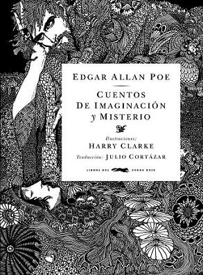 CUENTOS DE IMAGINACIÓN Y MISTERIO | 9788492412143 | POE, EDGAR ALLAN; CLARKE, HARRY | Llibreria La Gralla | Librería online de Granollers