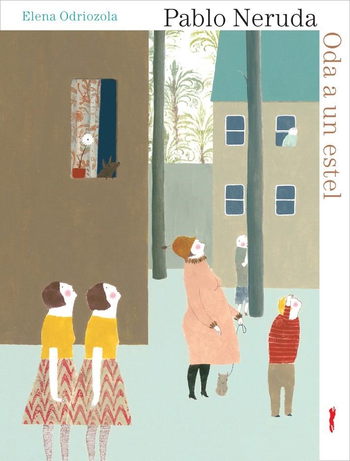 ODA A UNA ESTEL | 9788492412372 | NERUDA, PABLO; ODRIOZOLA, ELENA | Llibreria La Gralla | Librería online de Granollers