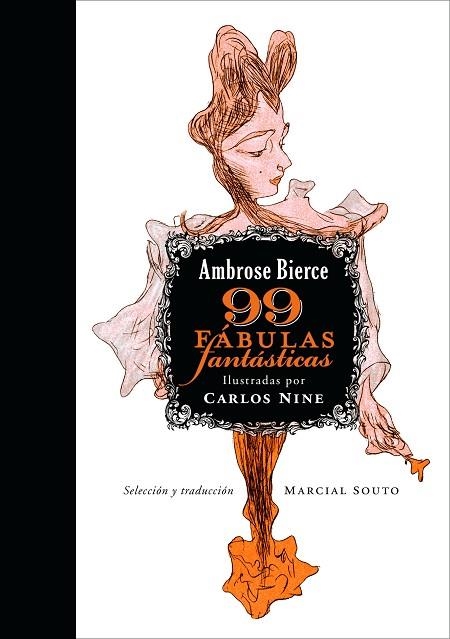 99 FABULAS FANTASTICAS | 9788492412624 | BIERCE, AMBROSE | Llibreria La Gralla | Librería online de Granollers