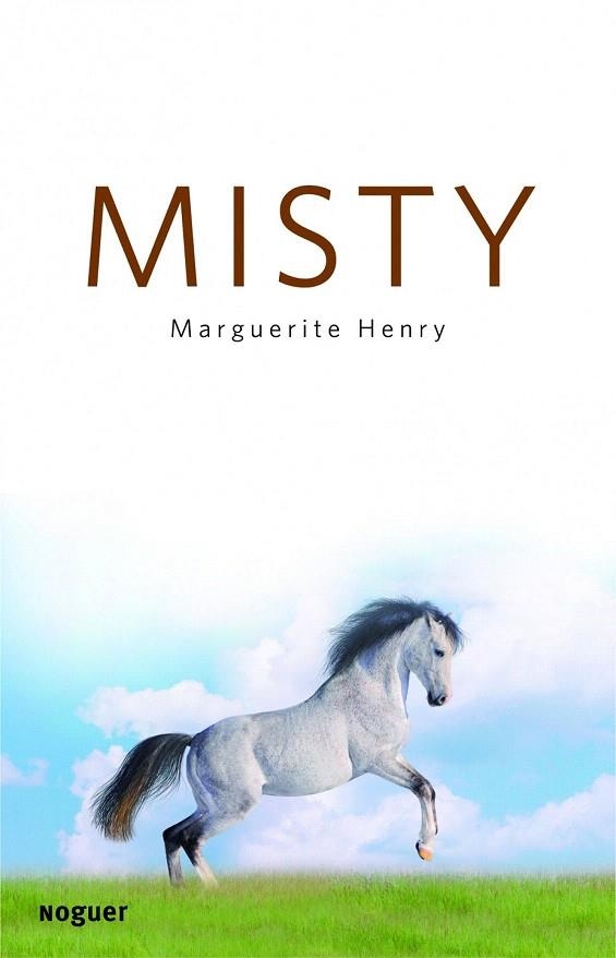 MISTY | 9788427901469 | HENRY, MARGUERITE | Llibreria La Gralla | Llibreria online de Granollers