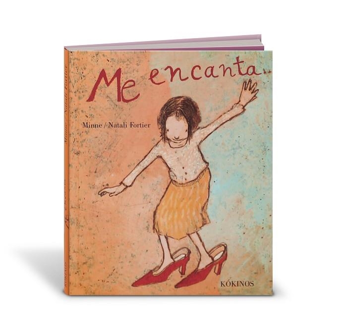 ME ENCANTA... | 9788488342744 | MINNE / FORTIER, NATALI | Llibreria La Gralla | Llibreria online de Granollers