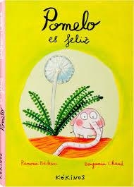 POMELO ES FELIZ | 9788488342836 | BADESCU, RAMONA / CHAUD, BENJAMIN | Llibreria La Gralla | Librería online de Granollers