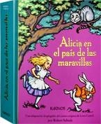 ALICIA AL PAIS DE LES MERAVELLES (CAT.) | 9788488342584 | CARROLL, LEWIS / SABUDA, ROBERT | Llibreria La Gralla | Llibreria online de Granollers