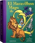MARAVILLOSO MAGO DE OZ, EL | 9788488342997 | BAUM, L.FRANK | Llibreria La Gralla | Llibreria online de Granollers