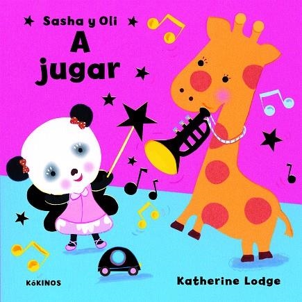 SASHA Y OLI A JUGAR | 9788496629233 | LODGE, KATHERINE | Llibreria La Gralla | Llibreria online de Granollers
