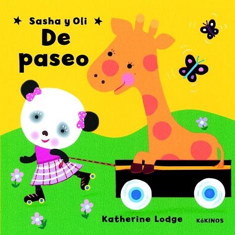 SASHA Y OLI DE PASEO | 9788496629202 | LODGE, KATHERINE | Llibreria La Gralla | Llibreria online de Granollers