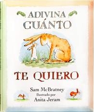 ADIVINA CUANTO TE QUIERO -GIGANTE- | 9788496629905 | MCBRATNEY SAM | Llibreria La Gralla | Llibreria online de Granollers