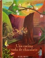 COCINA TODA DE CHOCOLATE, UNA | 9788496629738 | SERRES,ALAIN | Llibreria La Gralla | Llibreria online de Granollers