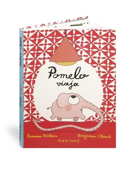 POMELO VIAJA | 9788492750061 | BADESCU, RAMONA / CHAUD, BENJAMIN | Llibreria La Gralla | Librería online de Granollers