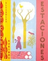 ESTACIONES | 9788492750054 | BLEXBOLEX | Llibreria La Gralla | Librería online de Granollers