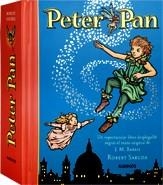 PETER PAN (LIBRO DESPLEGABLE) | 9788496629943 | BARRIE, J. M.  / SABUDA, ROBERTIL. | Llibreria La Gralla | Librería online de Granollers