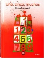 UNO CINCO MUCHOS | 9788492750344 | PACOVSKA,KVETA | Llibreria La Gralla | Llibreria online de Granollers