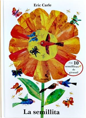 SEMILLITA, LA | 9788492750146 | CARLE, ERIC | Llibreria La Gralla | Llibreria online de Granollers