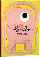 POMELO CRECE | 9788492750429 | BÂDESCU, RAMONA | Llibreria La Gralla | Llibreria online de Granollers