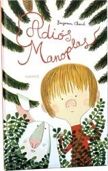 ADIÓS MANOPLAS | 9788492750443 | CHAUD, BENJAMIN | Llibreria La Gralla | Librería online de Granollers