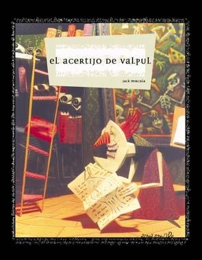 ACERTIJO DE VALPUL, EL | 9788495634245 | MIRCALA, JACK | Llibreria La Gralla | Llibreria online de Granollers
