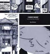 CHRIS WARE. LA SECUENCIA CIRCULAR | 9788495634689 | MERINO, ANA | Llibreria La Gralla | Librería online de Granollers