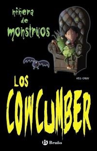 COWCUMBER 4, LOS. NIÑERA DE MONSTRUOS | 9788421682937 | GRAY, KES; HANSON, STEPHEN | Llibreria La Gralla | Llibreria online de Granollers