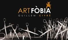 ARTFOBIA | 9788495634542 | CIFRE, GUILLEM | Llibreria La Gralla | Llibreria online de Granollers