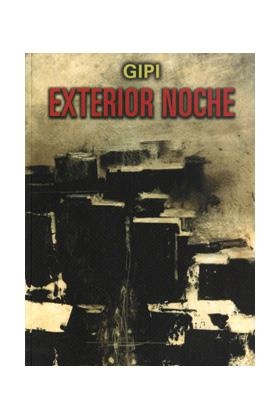 EXTERIOR NOCHE | 9788495634702 | GIPI | Llibreria La Gralla | Librería online de Granollers