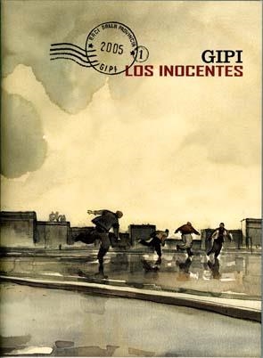 INOCENTES, LOS | 9788495634764 | GIPI | Llibreria La Gralla | Librería online de Granollers