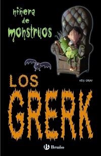 GRERK, LOS (NIÑERA DE MONSTRUOS, 1) | 9788421682906 | GRAY, KES | Llibreria La Gralla | Llibreria online de Granollers