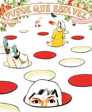 PUEDE QUE ESTA VEZ | 9788495634979 | PULIDO, SONIA | Llibreria La Gralla | Librería online de Granollers