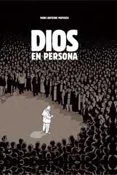 DIOS EN PERSONA | 9788496722637 | MATHEIU, MARC ANTOINE | Llibreria La Gralla | Llibreria online de Granollers