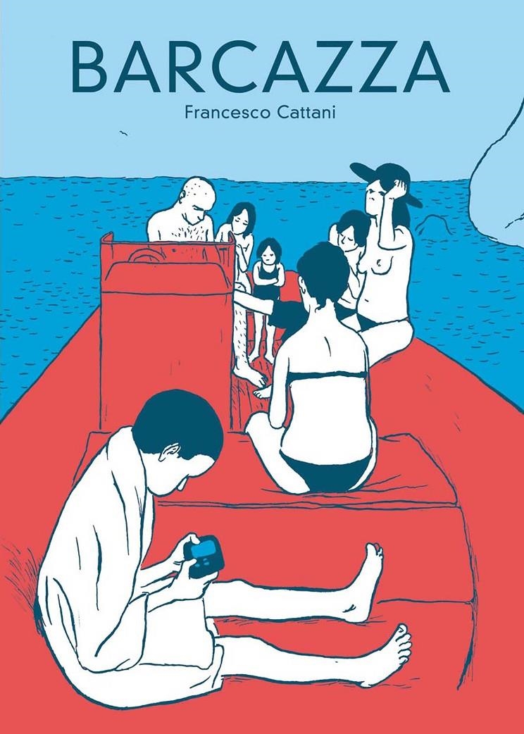 BARCAZZA | 9788415530060 | CATTANI, FRANCESCO | Llibreria La Gralla | Librería online de Granollers