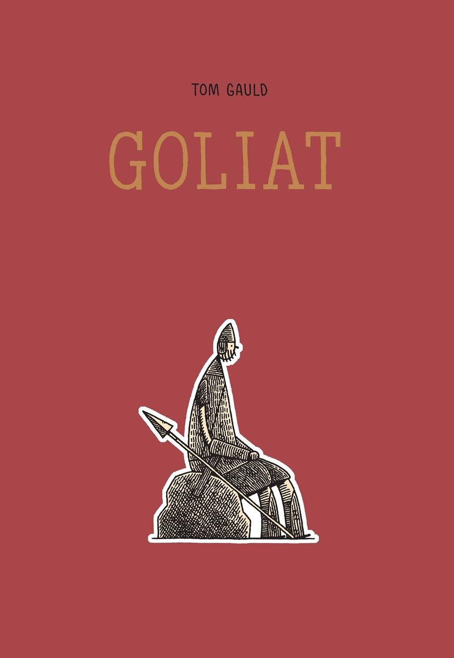 GOLIAT | 9788415530084 | GAULD, TOM | Llibreria La Gralla | Llibreria online de Granollers