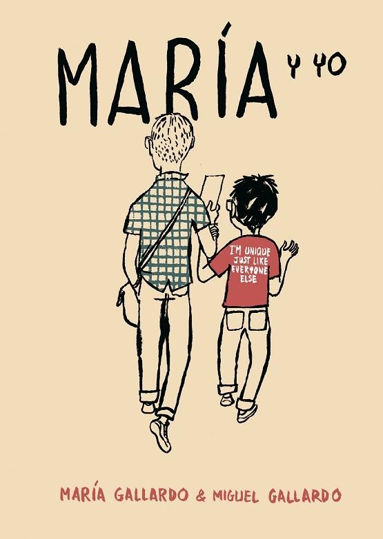 MARIA Y YO | 9788496815407 | GALLARDO, MARIA; GALLARDO, MIGUEL | Llibreria La Gralla | Librería online de Granollers