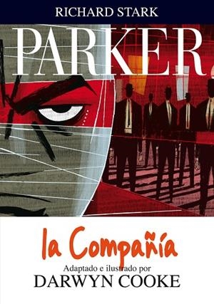 PARKER 2. LA COMPAÑÍA | 9788415163268 | COOKE, DARWYN | Llibreria La Gralla | Librería online de Granollers