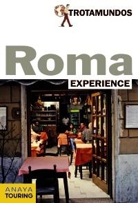 ROMA (TROTAMUNDOS EXPERIENCE) | 9788415501152 | GLOAGUEN, PHILIPPE | Llibreria La Gralla | Librería online de Granollers