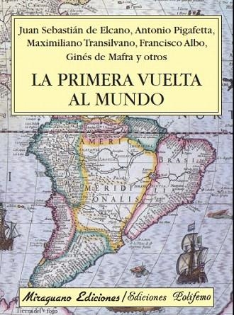 PRIMERA VUELTA AL MUNDO, LA | 9788478133895 | Llibreria La Gralla | Llibreria online de Granollers